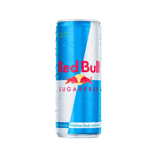 Red Bull Sugarfree Energy Drink