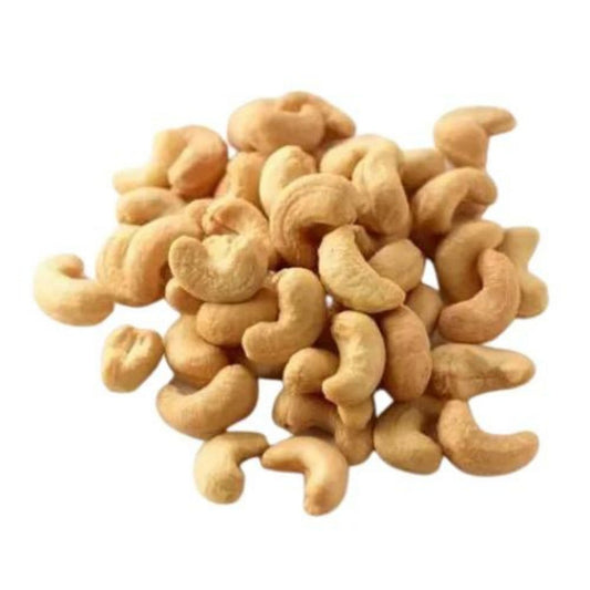 Unsalted - Roasted Cashews (1kg)