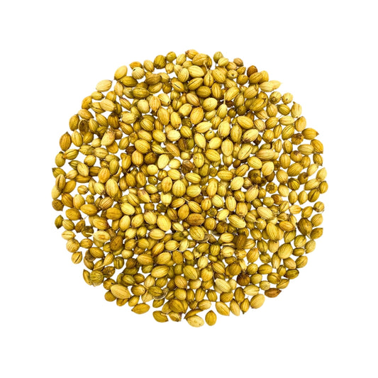 Roasted Coriander Seeds (500g)