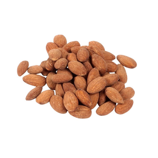 Roasted Salted Almonds (1kg) - Heavy Salted