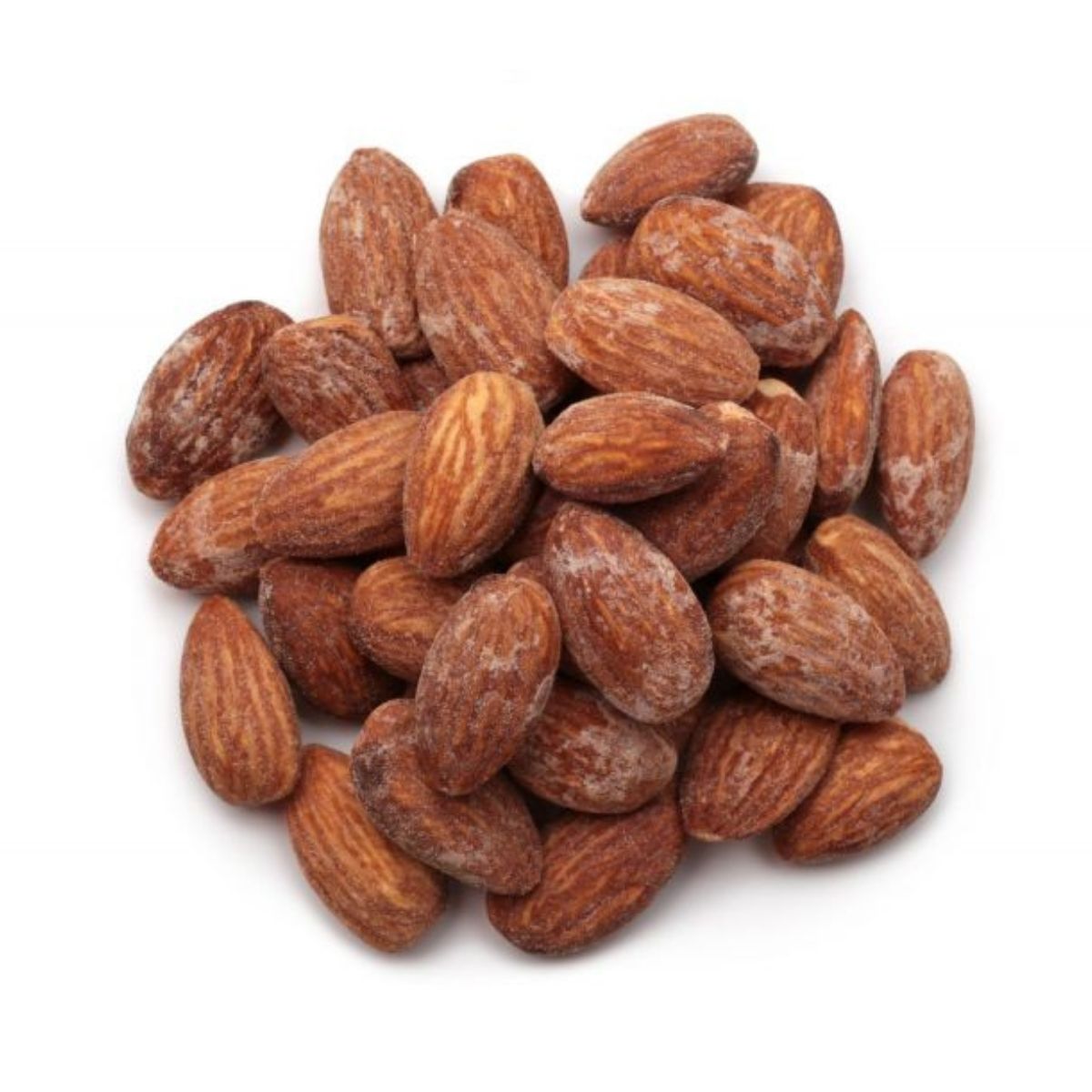 Roasted Salted Almonds (1kg) - Light Salted