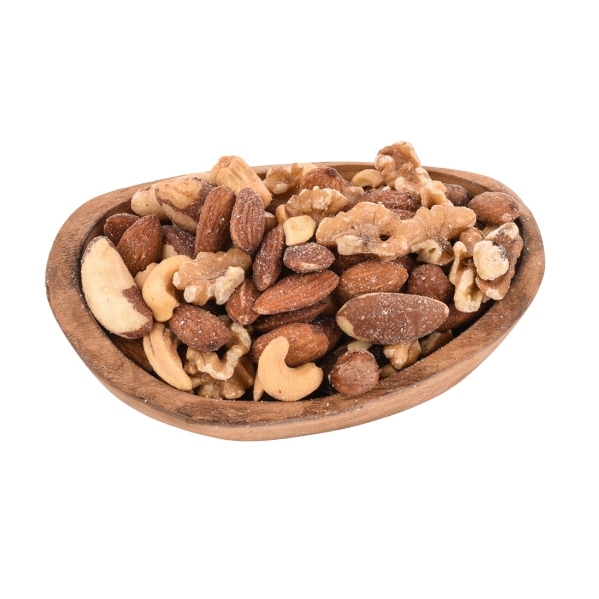 Roasted & Salted Mixed Nuts - Almonds & Cashews (1kg)