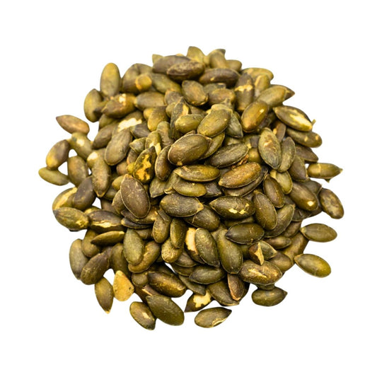 Roasted & Salted Pumpkin Seeds (1kg)