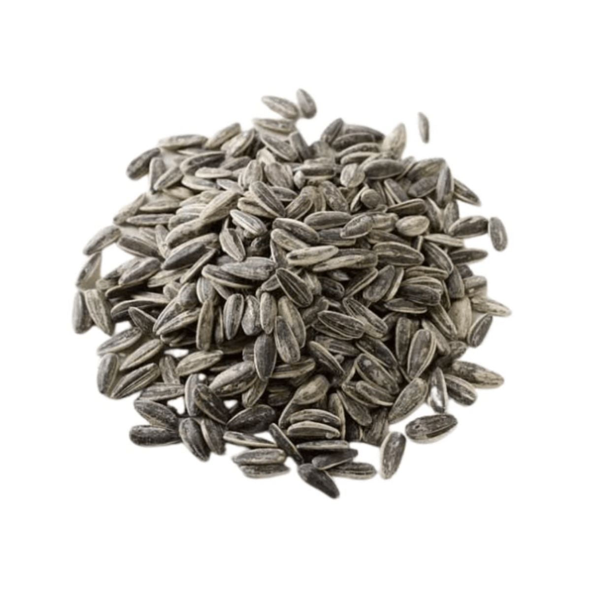 Roasted Salted Sunflower Seeds - With Shell (1kg)