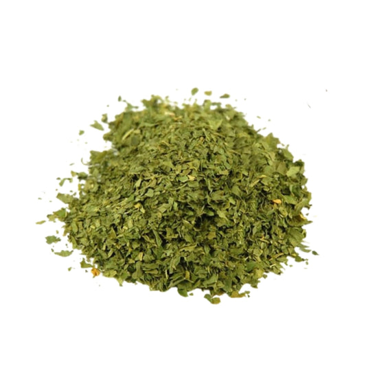 Parsley Rubbed (250g)