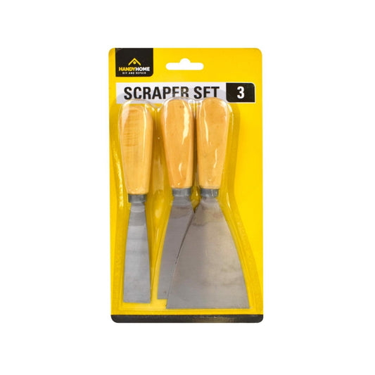 Scraper Set 3pk