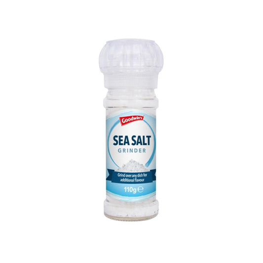 Sea Salt Grinder (110g)