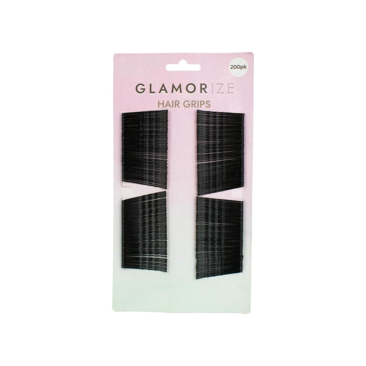 Secure Hold Hair Grips 200pk