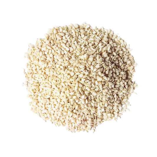 Hulled Sesame Seeds (1kg)