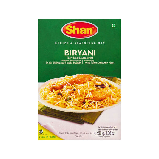 Shan Biryani 50g