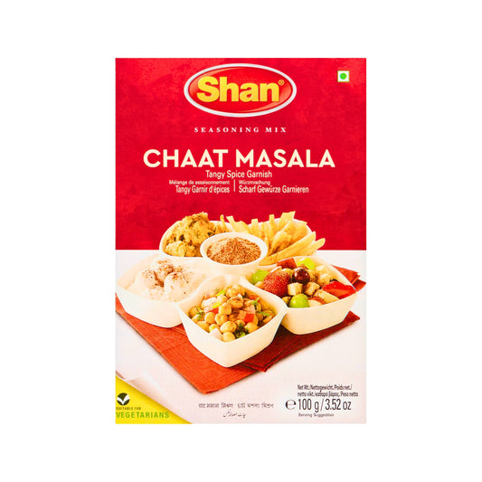 Shan Chaat Masala 100g