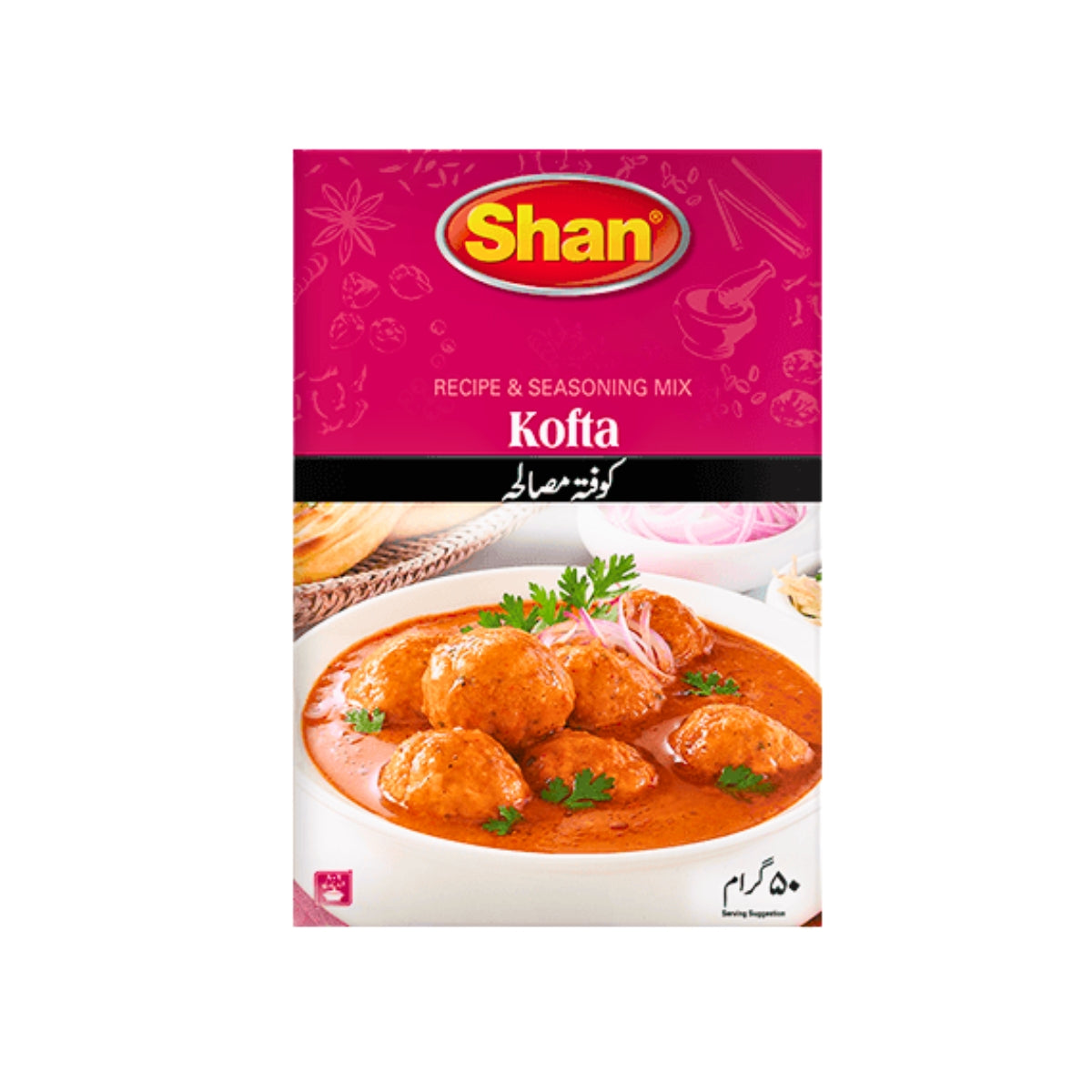 Shan Kofta 50g