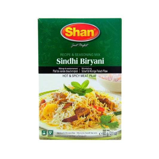 Shan Sindhi Biryani 60g