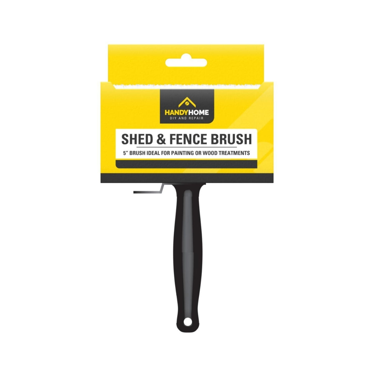Shed and Fence Brush