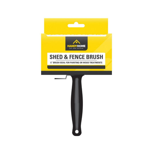 Shed and Fence Brush