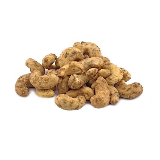 Smoked Cashews (1kg)