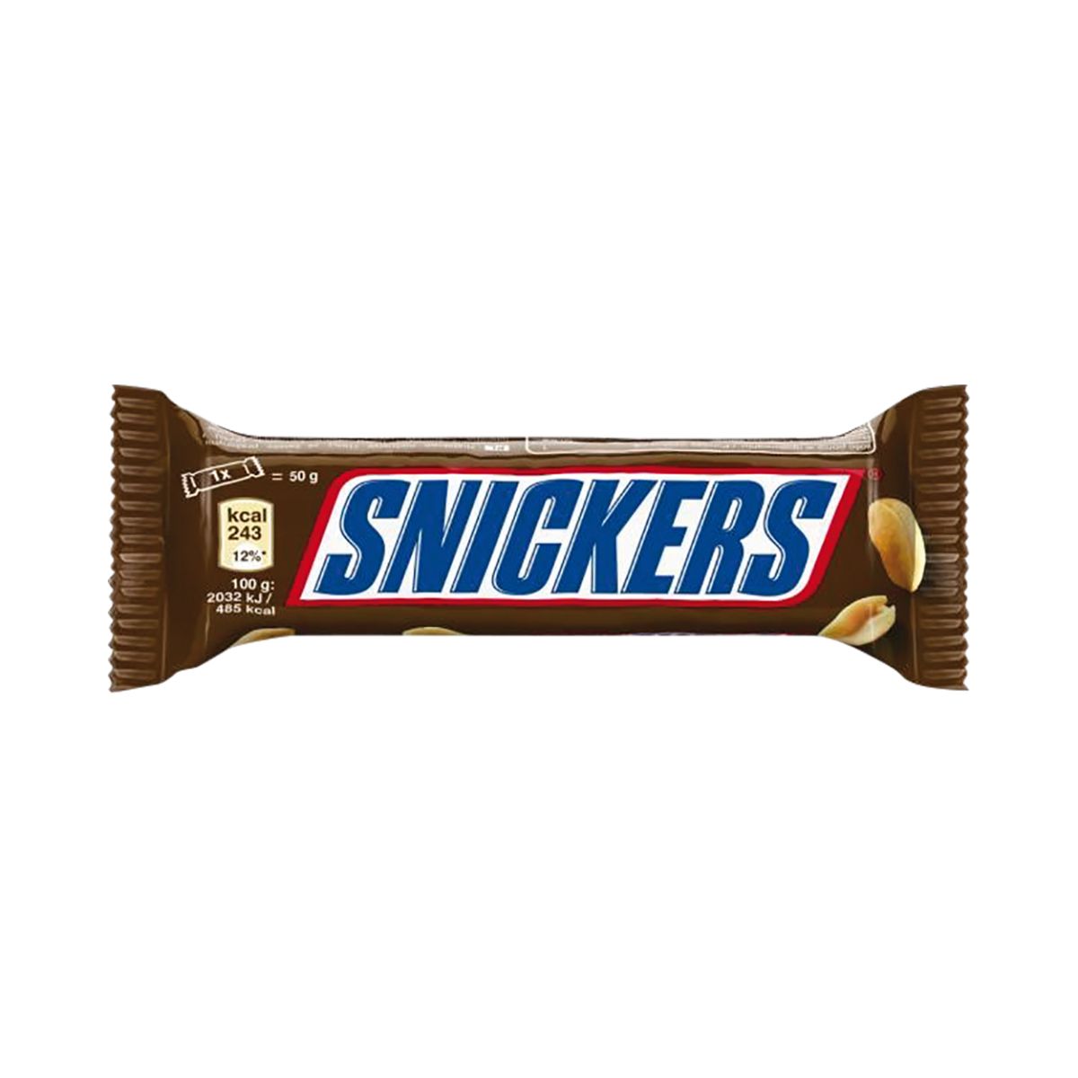 Snickers (6 X 50g)