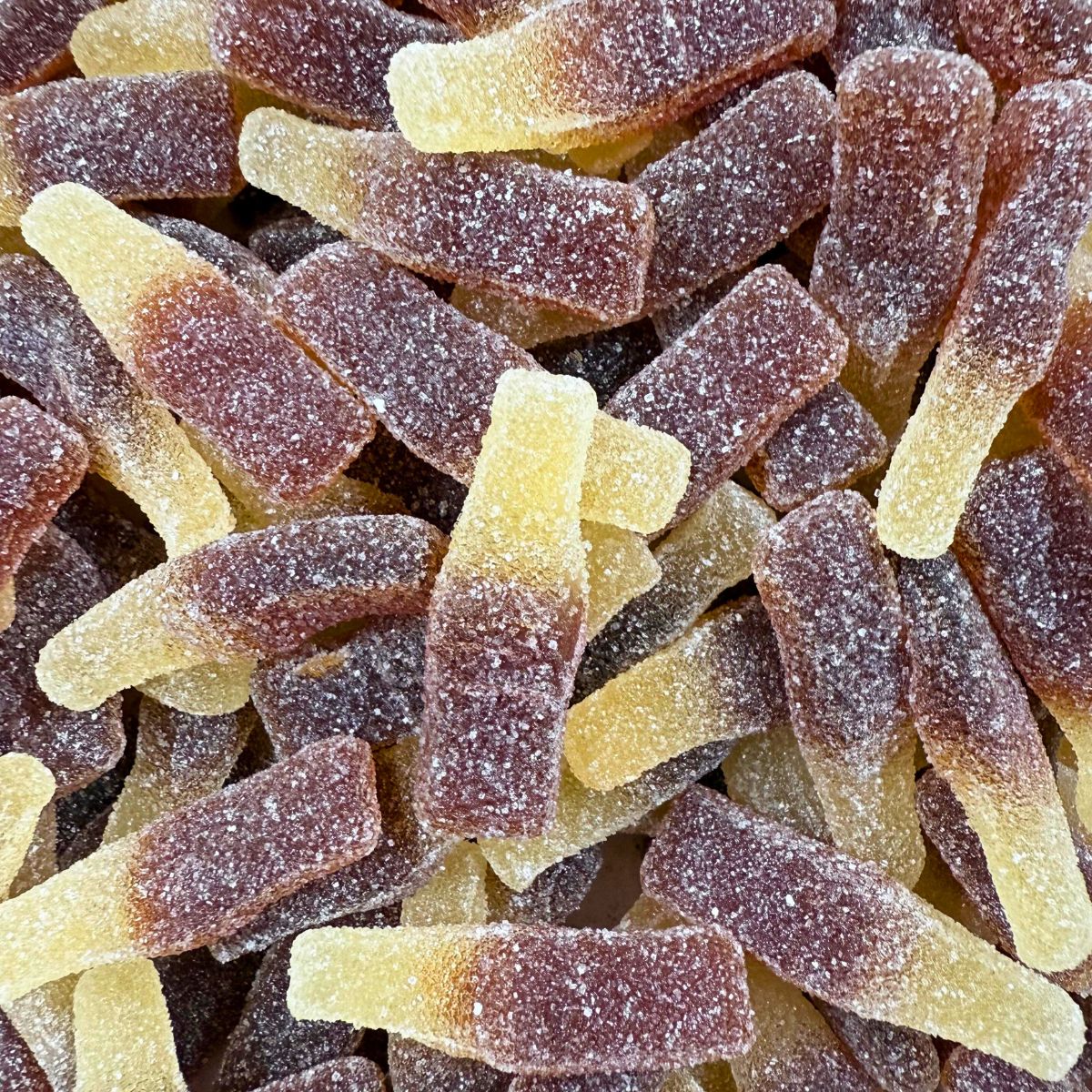 Sour Cola Bottles (2kg)