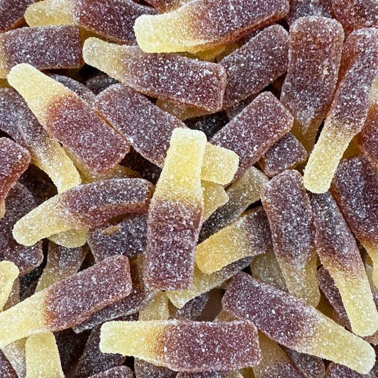 Sour Cola Bottles (2kg)