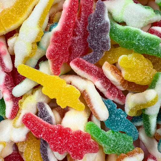 Sour Crocodile (2kg)
