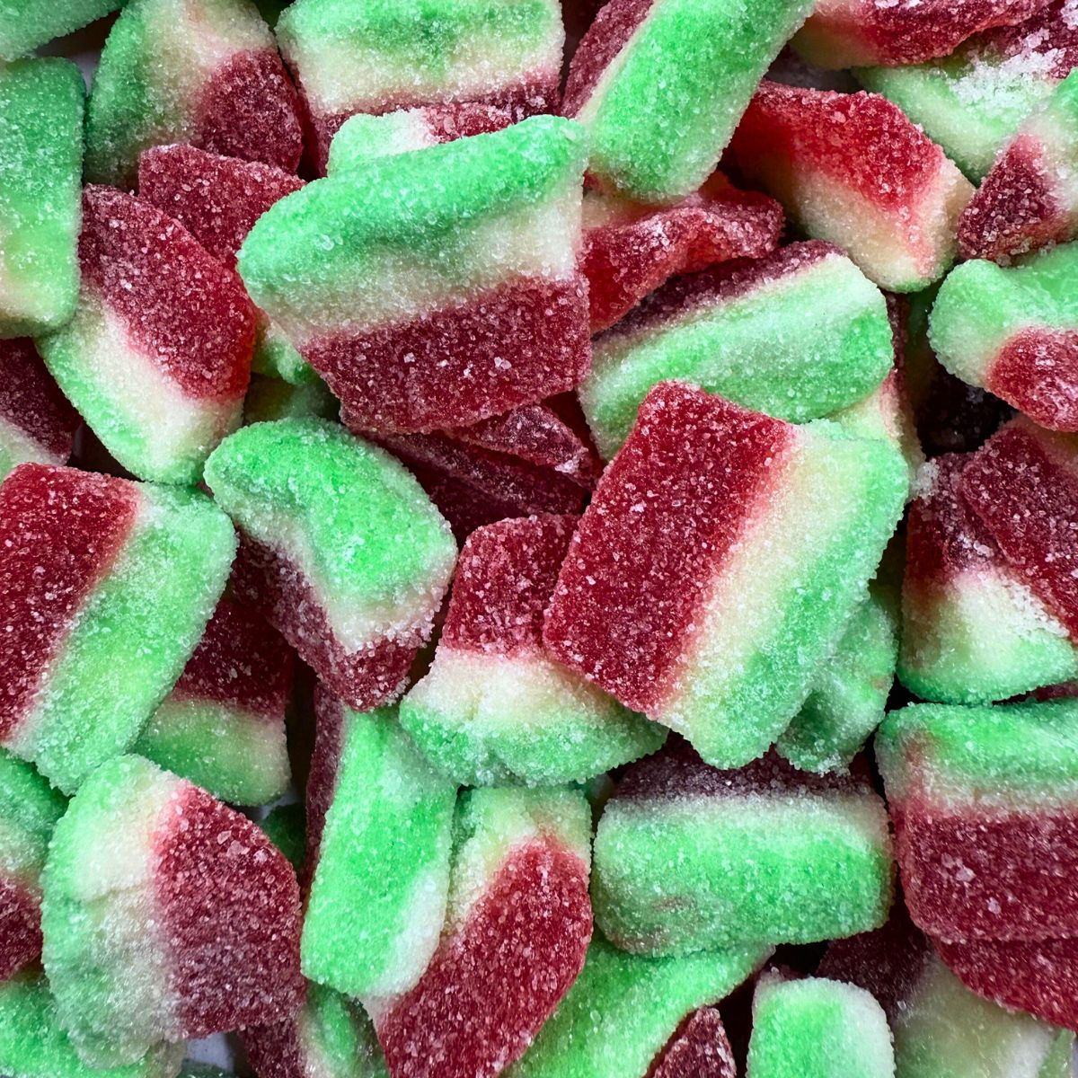 Sour Watermelon Slices (2kg)
