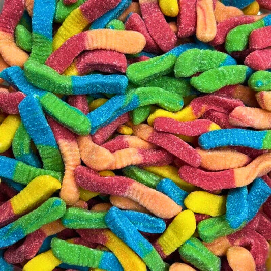 Sour Worms (2kg)