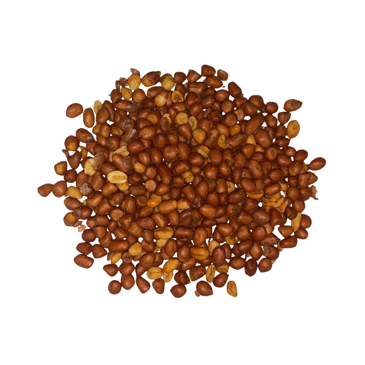 Spicy Peanuts with Skin (1kg)