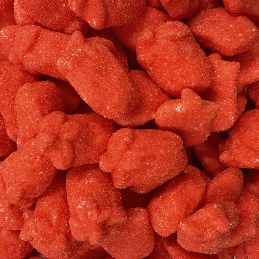 Sugared Strawberry (2kg)
