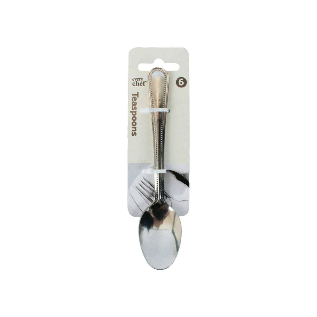 Tea Spoons 6pk