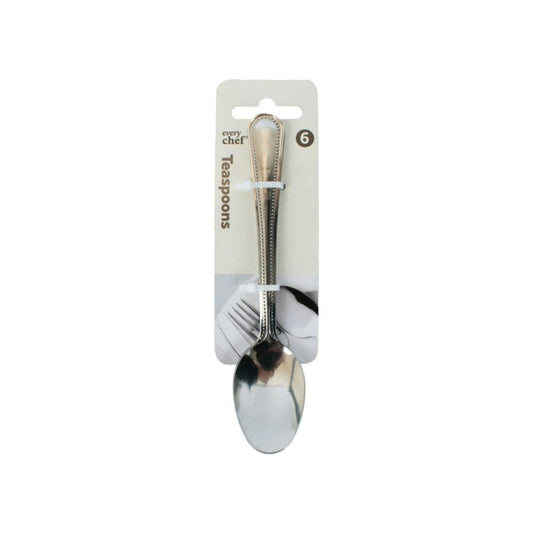 Tea Spoons 6pk