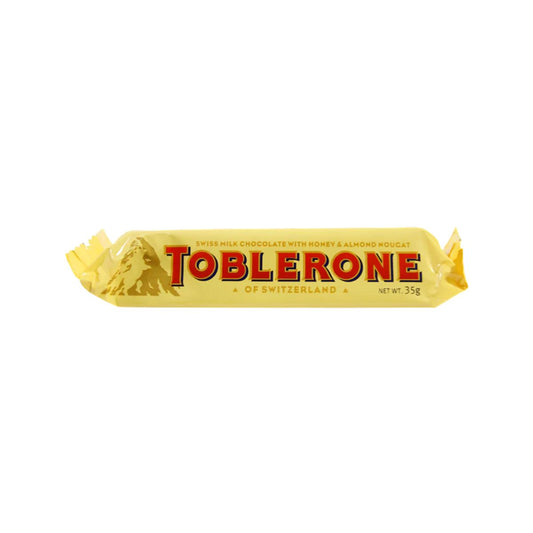 Toblerone (6 X 35g)