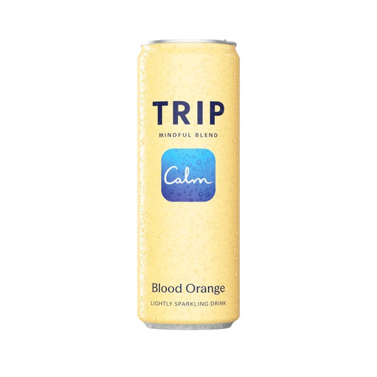 TRIP Mindful Blend Blood Orange 3 x 250ml