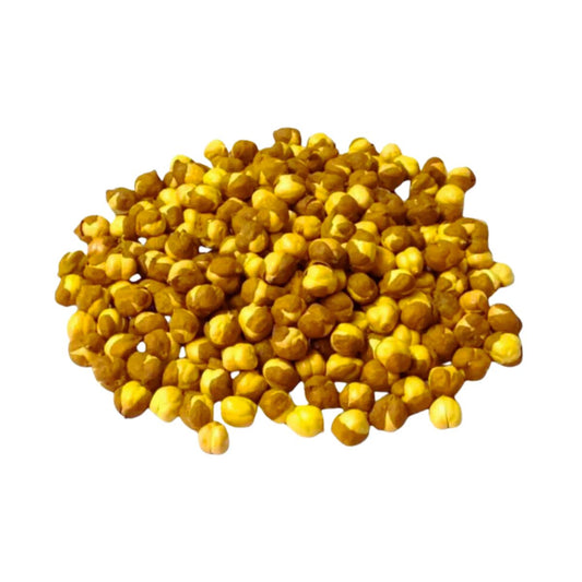 Unsalted Roasted Chickpeas (1kg)