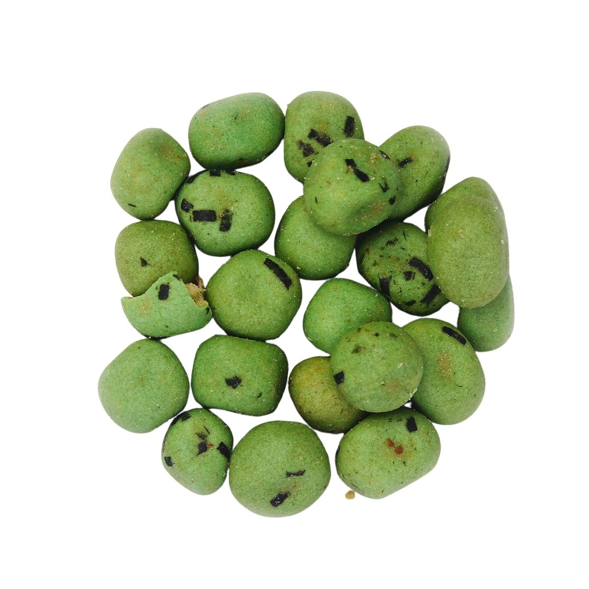 Wasabi Peanuts (500g)