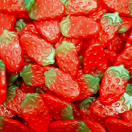 Jelly Wild Strawberries (2kg)