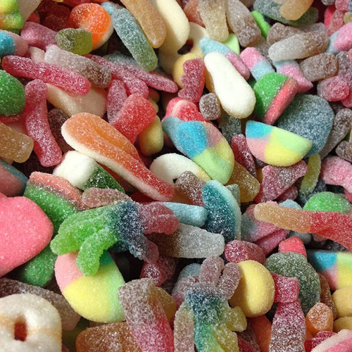 Fizzy Mix  / Sour Mix (2kg)