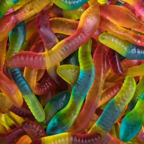 Jelly Worms (2kg)