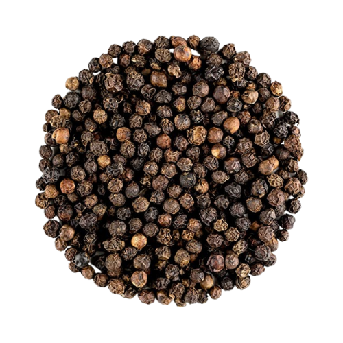 Black Peppercorns Whole (500g)