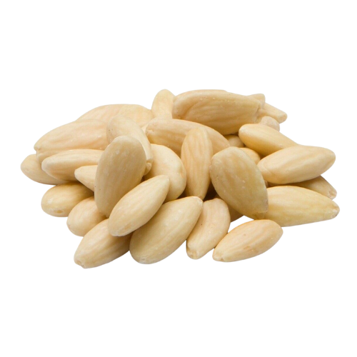 Blanched Almonds Whole (1kg)