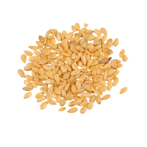 Golden Linseeds/Flaxseeds (1kg)