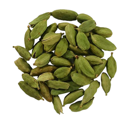 Green Cardamoms Pods (100g)