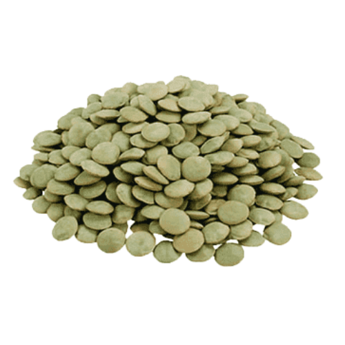 Green Lentils (2Kg)