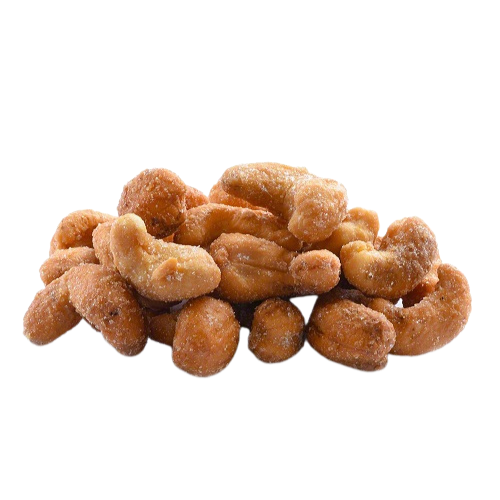 Honey Roasted Cashews (1kg)