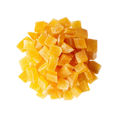 Mango Dices (1kg) - Dehydrated & Sweetened