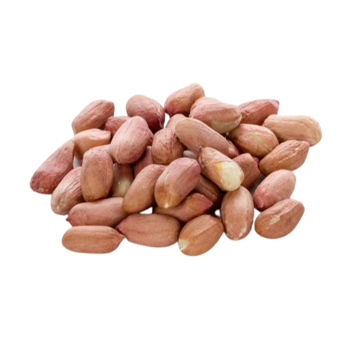 Peanuts with Skin (1kg)