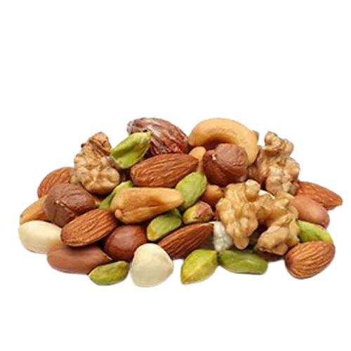 Premium Mixed Raw Nuts (1Kg)