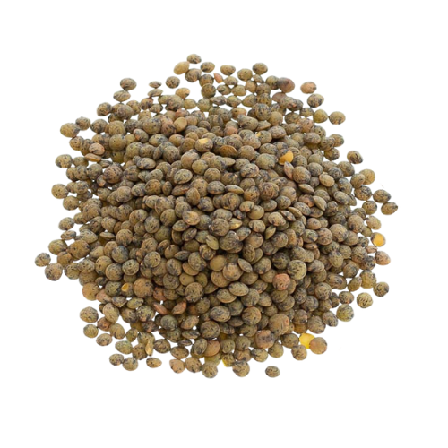 Puy Lentils | Green Speckled Lentils (1Kg)