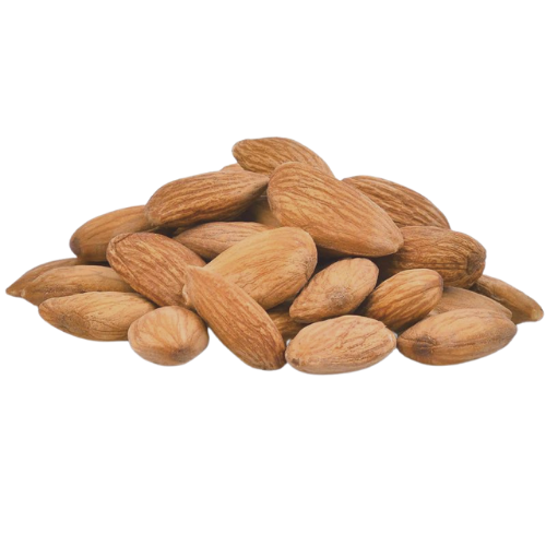 Roasted Salted Almonds (1kg) - Light Salted