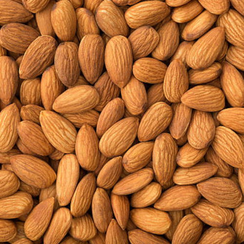 Raw Whole Almonds (22.68kg)