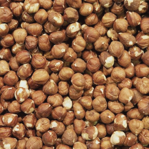 Raw Hazelnut (10kg)